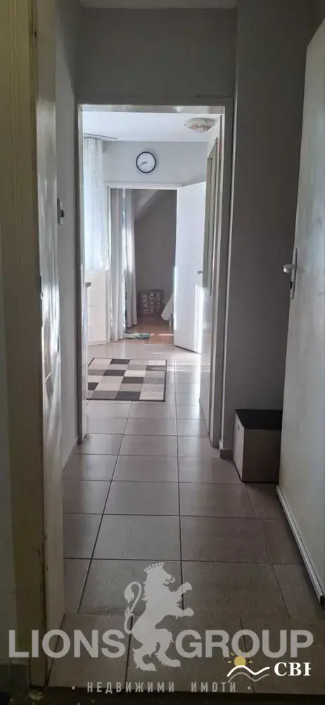 Apartment, 1-room, 30 m², in Varna. Photo 7 of 16. Varna, Black Sea, Bulgaria. Cheap Beach Holiday.