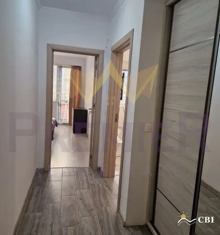 Apartment, 2-room, 65 m², in Varna. Photo 4 of 7. Varna, Black Sea, Bulgaria. Cheap Beach Holiday.