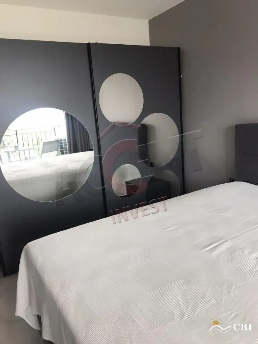 Apartment, 2-room, 61 m², in Varna. Photo 7 of 16. Varna, Black Sea, Bulgaria. Cheap Beach Holiday.