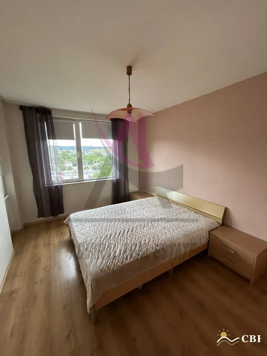 Apartment, 2-room, 72 m², in Varna. Photo 6 of 16. Varna, Black Sea, Bulgaria. Cheap Beach Holiday.