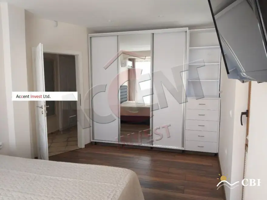 Apartment, 3-room, 80 m², in Varna. Photo 6 of 13. Varna, Black Sea, Bulgaria. Cheap Beach Holiday.
