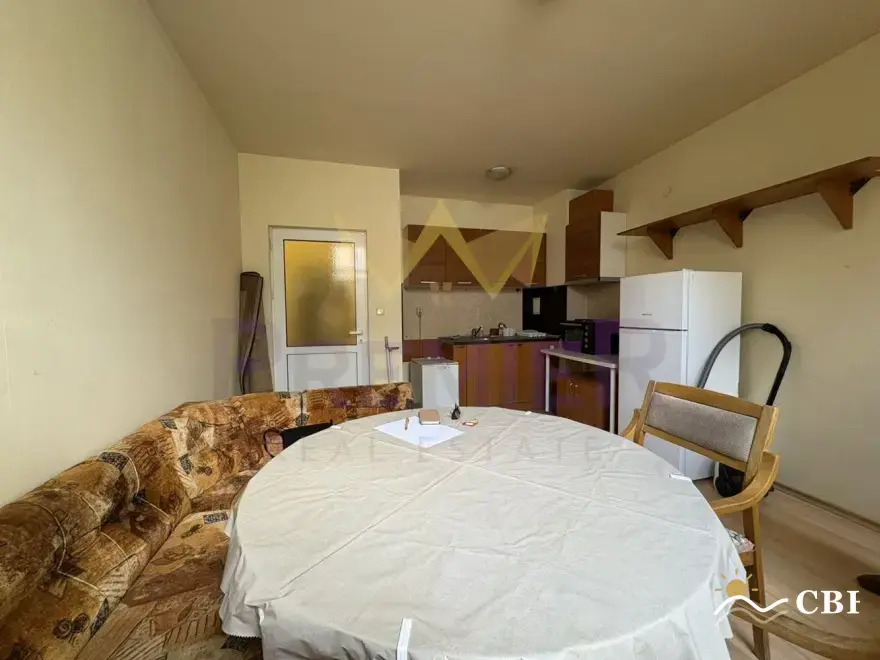Apartment, 2-room, 65 m², in Varna. Photo 5 of 13. Varna, Black Sea, Bulgaria. Cheap Beach Holiday.