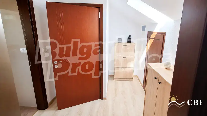 Apartment, 2-room, 80 m², in Burgas. Photo 9 of 16. Burgas, Black Sea, Bulgaria. Cheap Beach Holiday.
