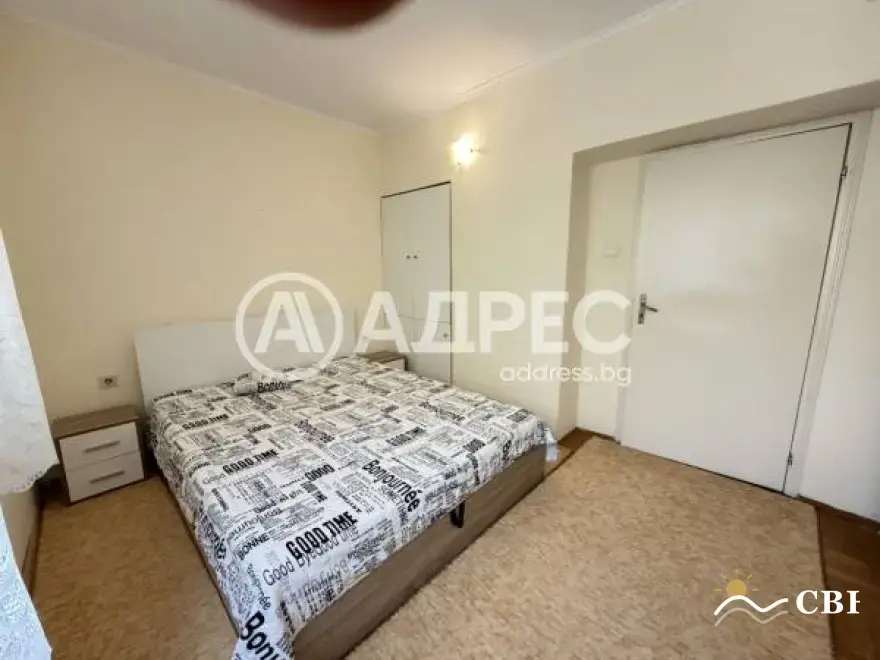 Apartment, 3-room, 100 m², in Varna. Photo 8 of 16. Varna, Black Sea, Bulgaria. Cheap Beach Holiday.