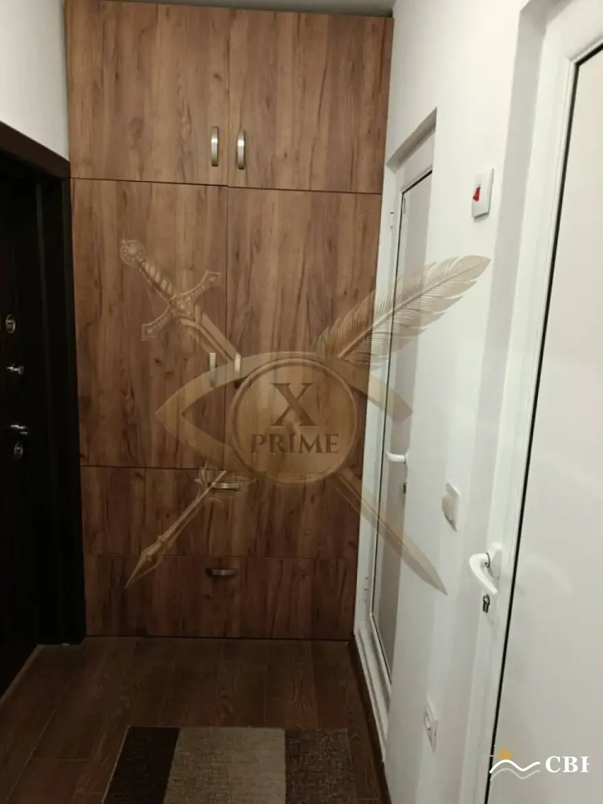 Apartment, 3-room, 64 m², in Varna. Photo 7 of 9. Varna, Black Sea, Bulgaria. Cheap Beach Holiday.