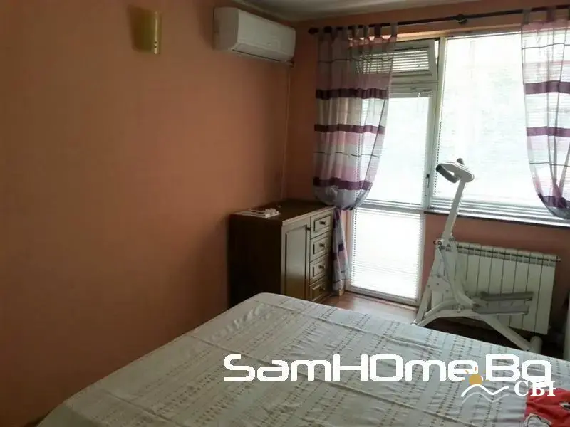 Apartment, 2-room, 102 m², in Varna. Photo 5 of 11. Varna, Black Sea, Bulgaria. Cheap Beach Holiday.