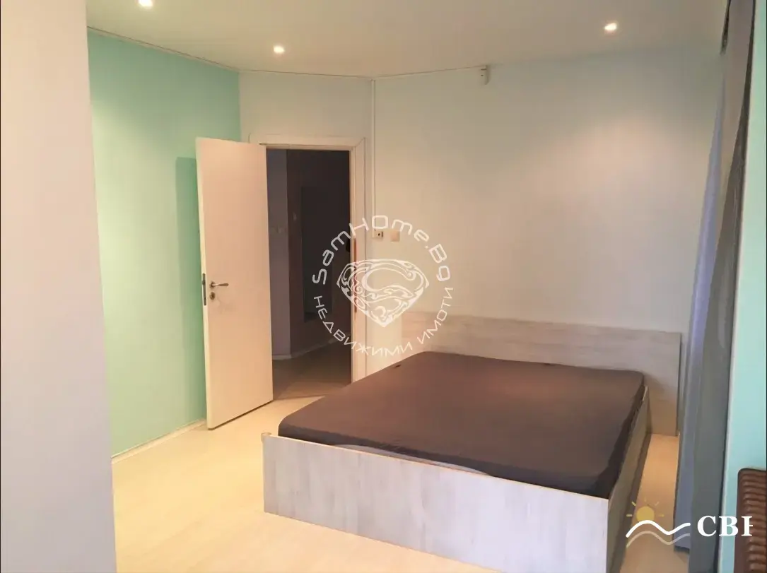 Apartment, 2-room, 80 m², in Varna. Photo 3 of 6. Varna, Black Sea, Bulgaria. Cheap Beach Holiday.