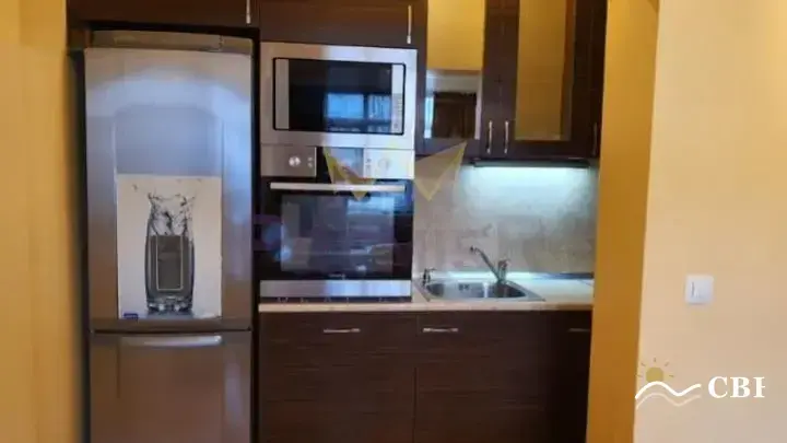 Apartment, 2-room, 60 m², in Gradina. Photo 1 of 10. Gradina, Black Sea, Bulgaria. Cheap Beach Holiday.