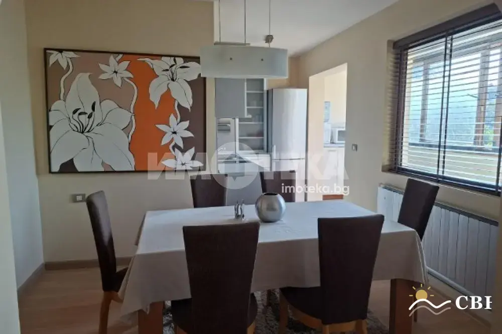 Apartment, 3-room, 100 m², in Varna. Photo 2 of 16. Varna, Black Sea, Bulgaria. Cheap Beach Holiday.