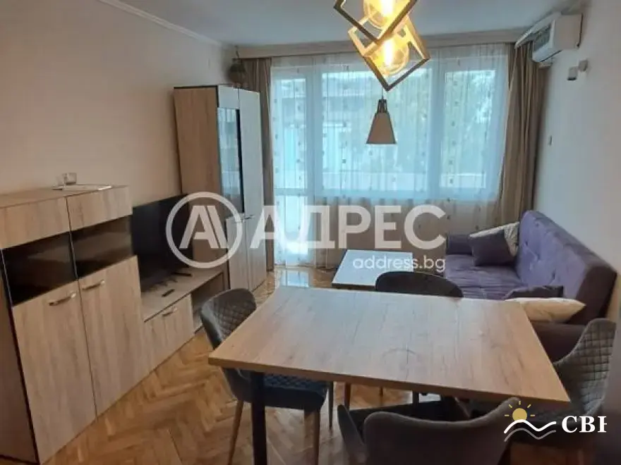Apartment, 1-room, 115 m², in Varna. Photo 9 of 16. Varna, Black Sea, Bulgaria. Cheap Beach Holiday.