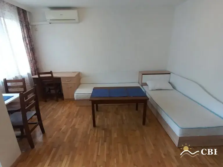 Apartment, 1-room, 56 m², in Varna. Photo 8 of 8. Varna, Black Sea, Bulgaria. Cheap Beach Holiday.