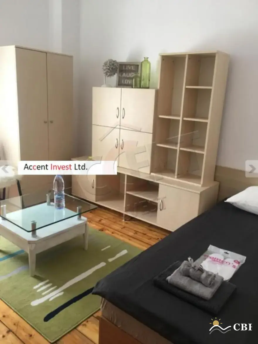 Apartment, 3-room, 87 m², in Varna. Photo 5 of 11. Varna, Black Sea, Bulgaria. Cheap Beach Holiday.