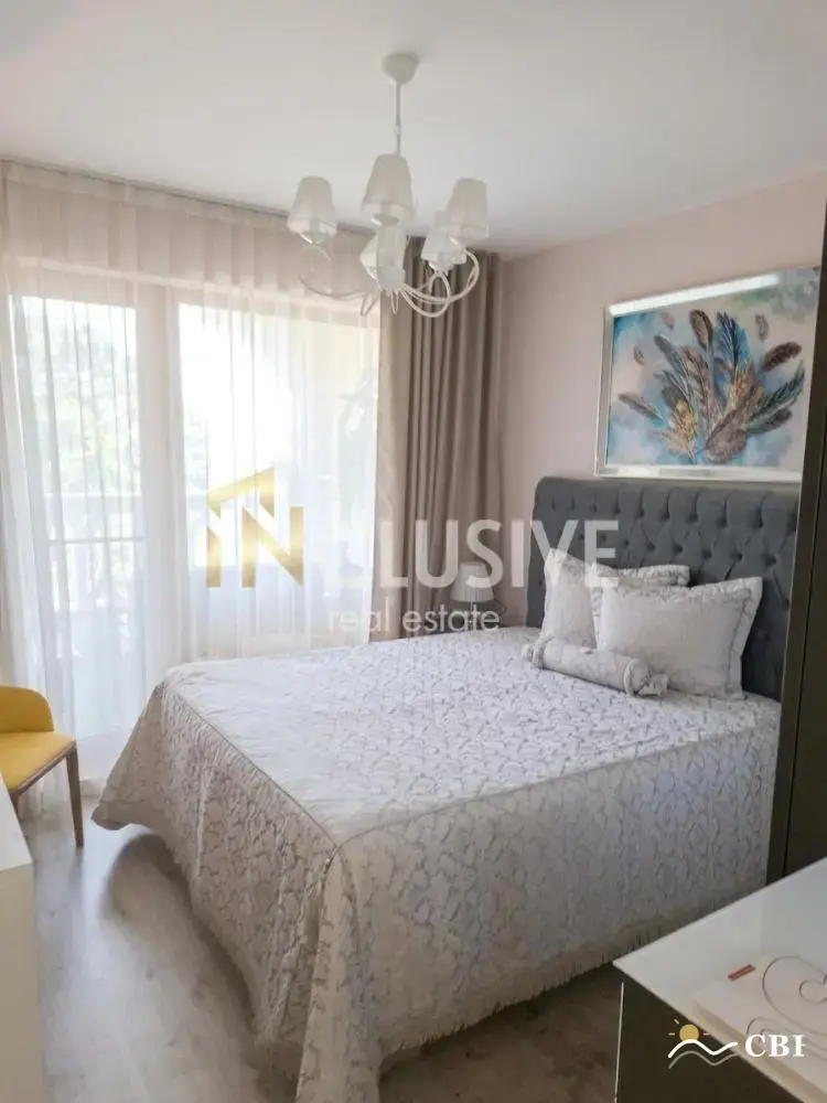 Apartment, 2-room, 68 m², in Varna. Photo 5 of 5. Varna, Black Sea, Bulgaria. Cheap Beach Holiday.