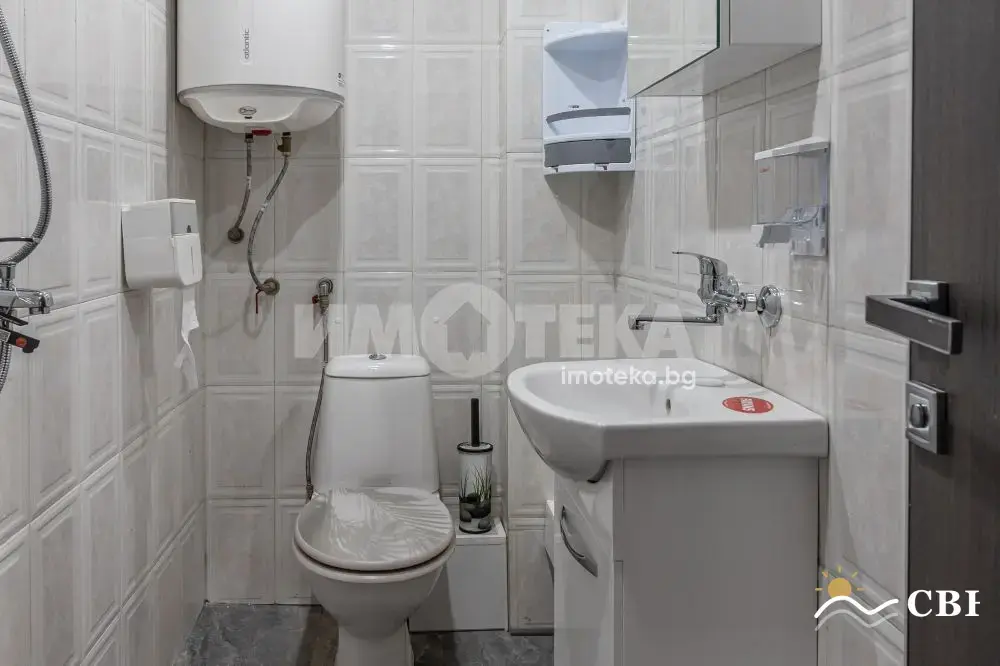 Apartment, 3-room, 80 m², in Varna. Photo 9 of 14. Varna, Black Sea, Bulgaria. Cheap Beach Holiday.