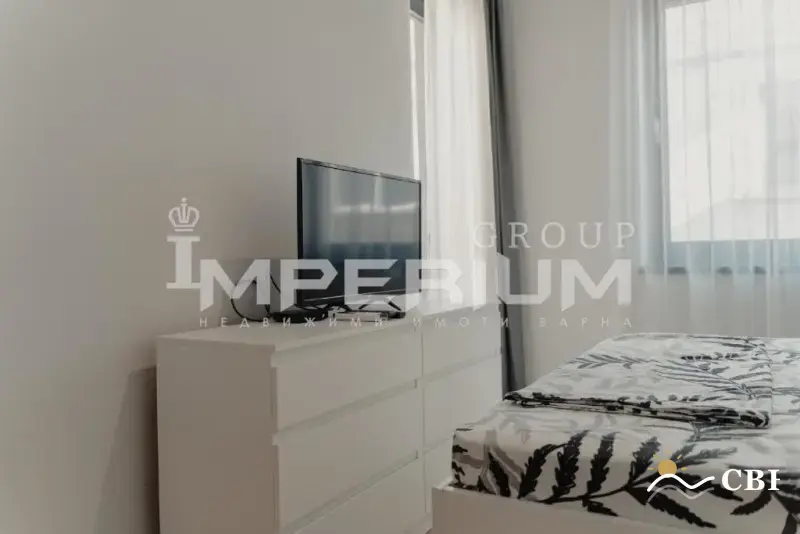 Apartment, 1-room, in Varna. Photo 7 of 12. Varna, Black Sea, Bulgaria. Cheap Beach Holiday.