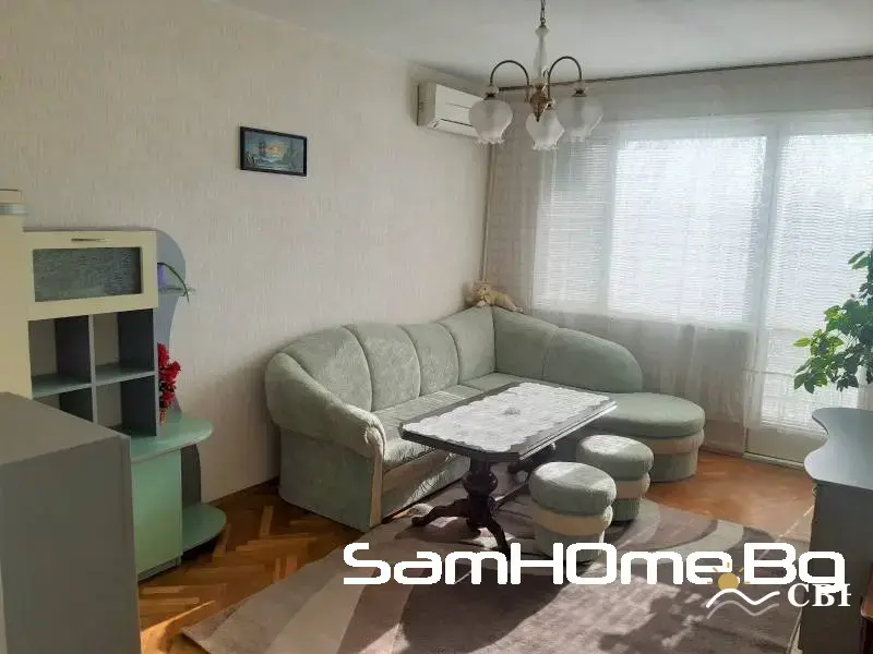 Apartment, 1-room, 65 m², in Varna. Photo 1 of 10. Varna, Black Sea, Bulgaria. Cheap Beach Holiday.