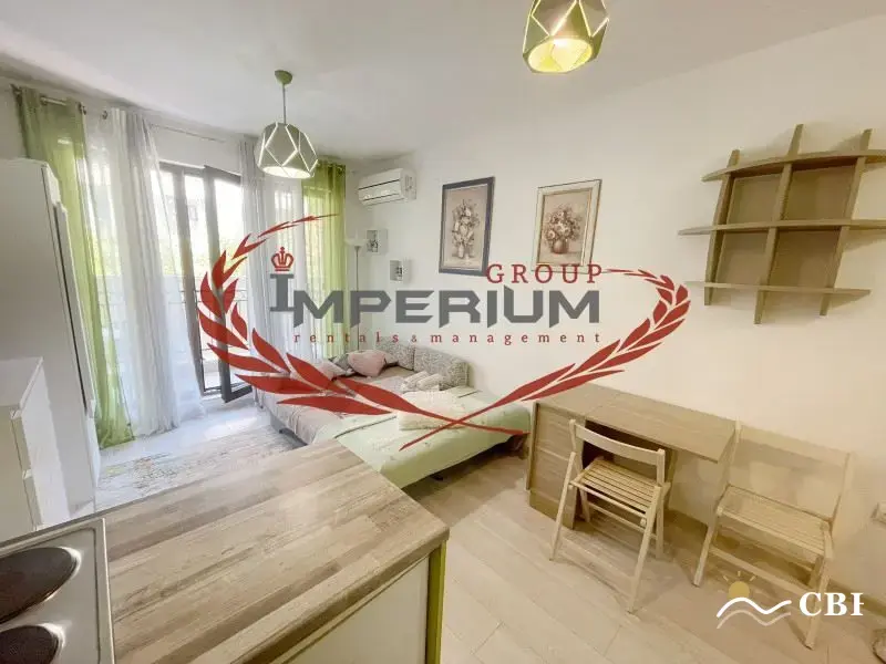Apartment, 1-room, 280 m², in Varna. Photo 3 of 10. Varna, Black Sea, Bulgaria. Cheap Beach Holiday.