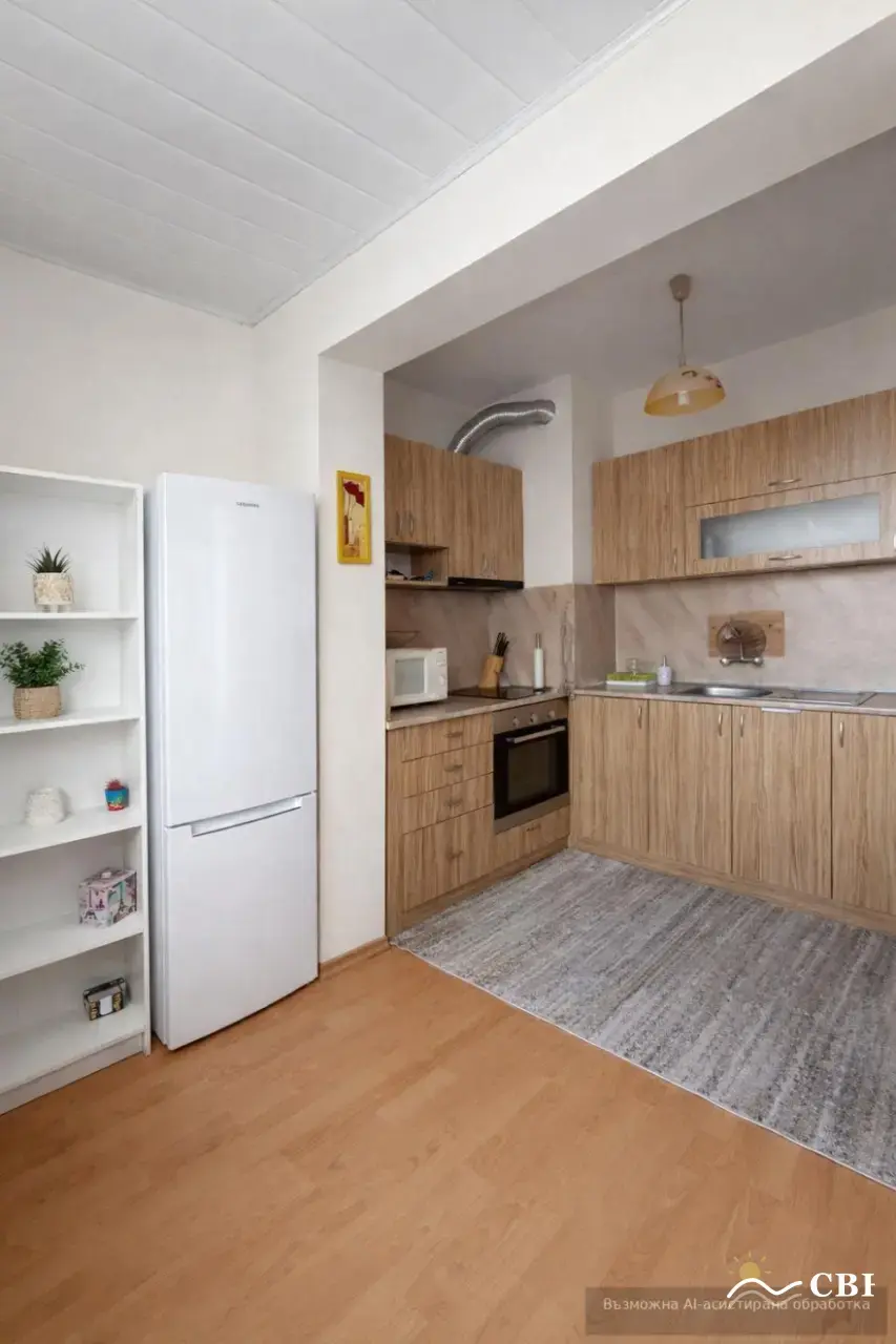 Apartment, 3-room, 80 m², in Varna. Photo 4 of 11. Varna, Black Sea, Bulgaria. Cheap Beach Holiday.