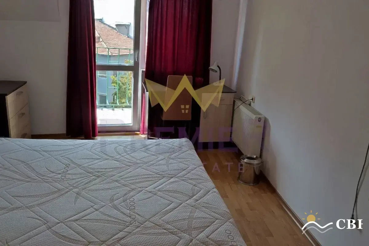 Apartment, 1-room, 180 m², in Varna. Photo 7 of 16. Varna, Black Sea, Bulgaria. Cheap Beach Holiday.