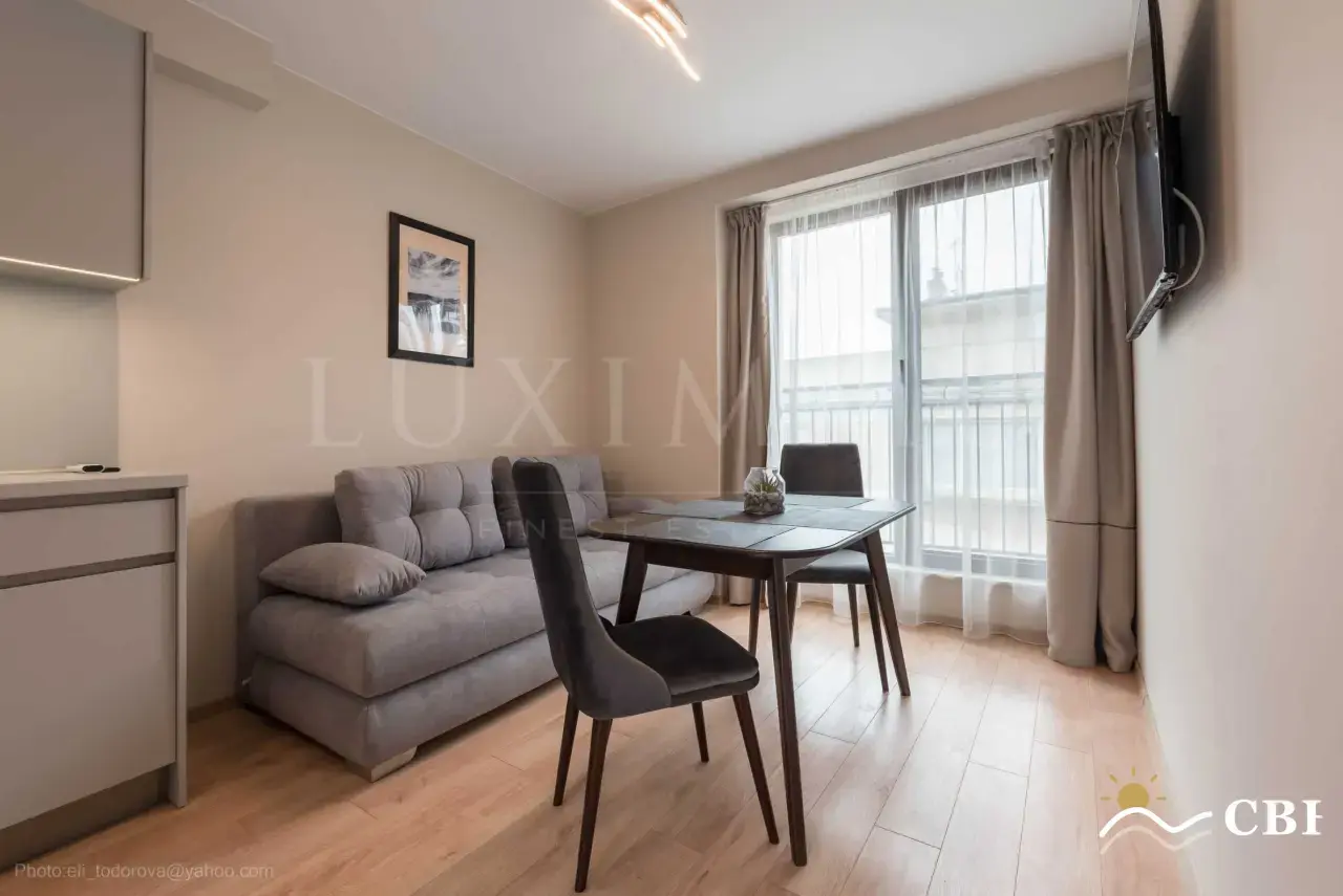 Apartment, 3-room, 80 m², in Varna. Photo 1 of 16. Varna, Black Sea, Bulgaria. Cheap Beach Holiday.