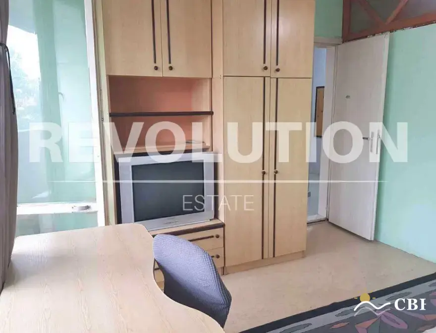 Apartment, 2-room, 50 m², in Varna. Photo 4 of 6. Varna, Black Sea, Bulgaria. Cheap Beach Holiday.