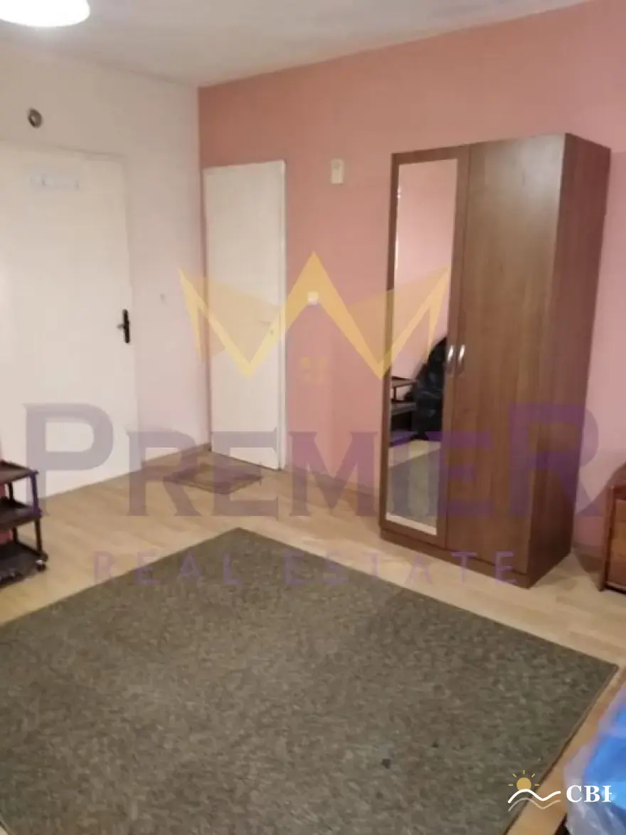 Apartment, 1-room, 40 m², in Varna. Photo 3 of 6. Varna, Black Sea, Bulgaria. Cheap Beach Holiday.