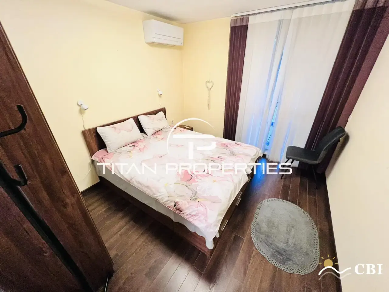 Apartment, 2-room, 66 m², in Sarafovo. Photo 6 of 9. Sarafovo, Black Sea, Bulgaria. Cheap Beach Holiday.