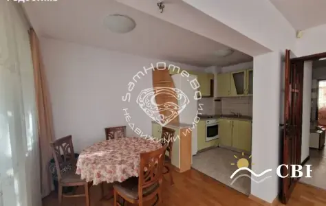 Apartment, 3-room, 86 m², in Varna. Photo 3 of 14. Varna, Black Sea, Bulgaria. Cheap Beach Holiday.