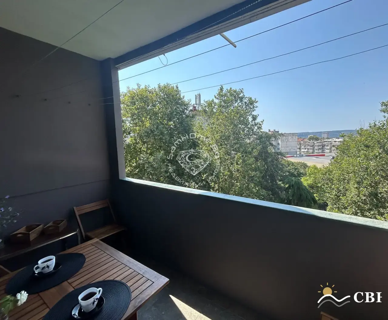 Apartment, 2-room, 67 m², in Varna. Photo 9 of 13. Varna, Black Sea, Bulgaria. Cheap Beach Holiday.