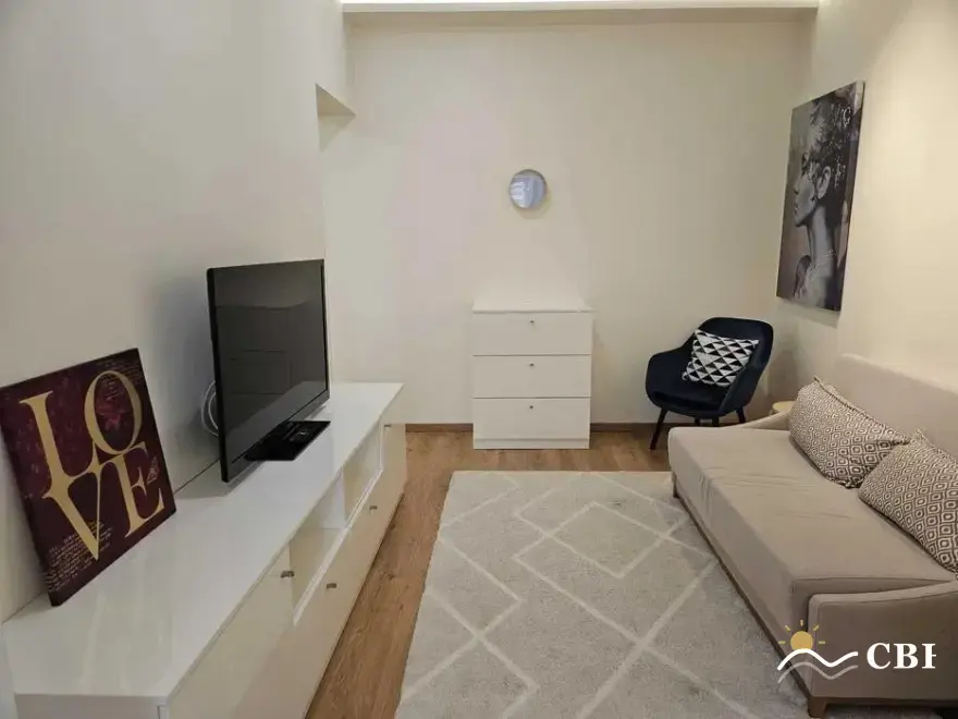 Apartment, 2-room, 40 m², in Varna. Photo 4 of 5. Varna, Black Sea, Bulgaria. Cheap Beach Holiday.