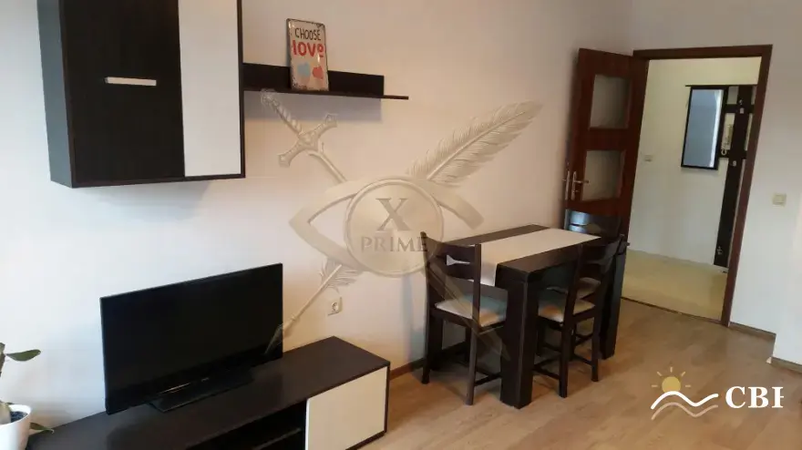 Apartment, 2-room, 60 m², in Varna. Photo 5 of 7. Varna, Black Sea, Bulgaria. Cheap Beach Holiday.
