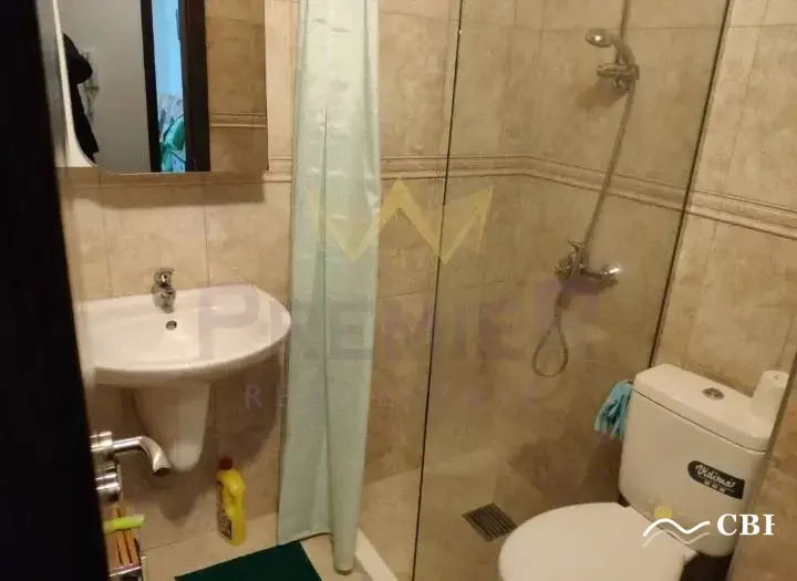 Apartment, 2-room, 50 m², in Varna. Photo 6 of 6. Varna, Black Sea, Bulgaria. Cheap Beach Holiday.
