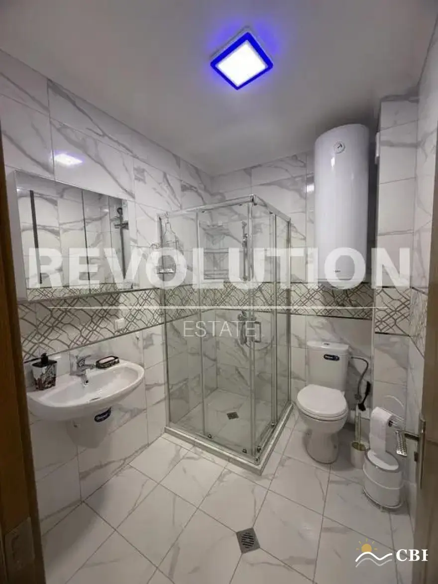 Apartment, 2-room, 55 m², in Varna. Photo 4 of 6. Varna, Black Sea, Bulgaria. Cheap Beach Holiday.