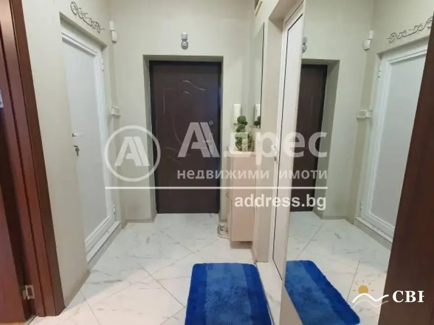Apartment, 2-room, 60 m², in Varna. Photo 7 of 14. Varna, Black Sea, Bulgaria. Cheap Beach Holiday.