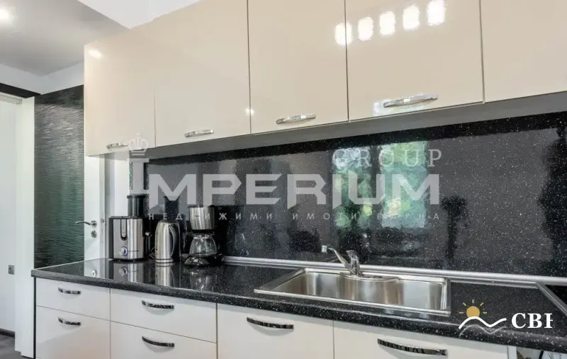 Apartment, 1-room, 24383 m², in Varna. Photo 4 of 16. Varna, Black Sea, Bulgaria. Cheap Beach Holiday.
