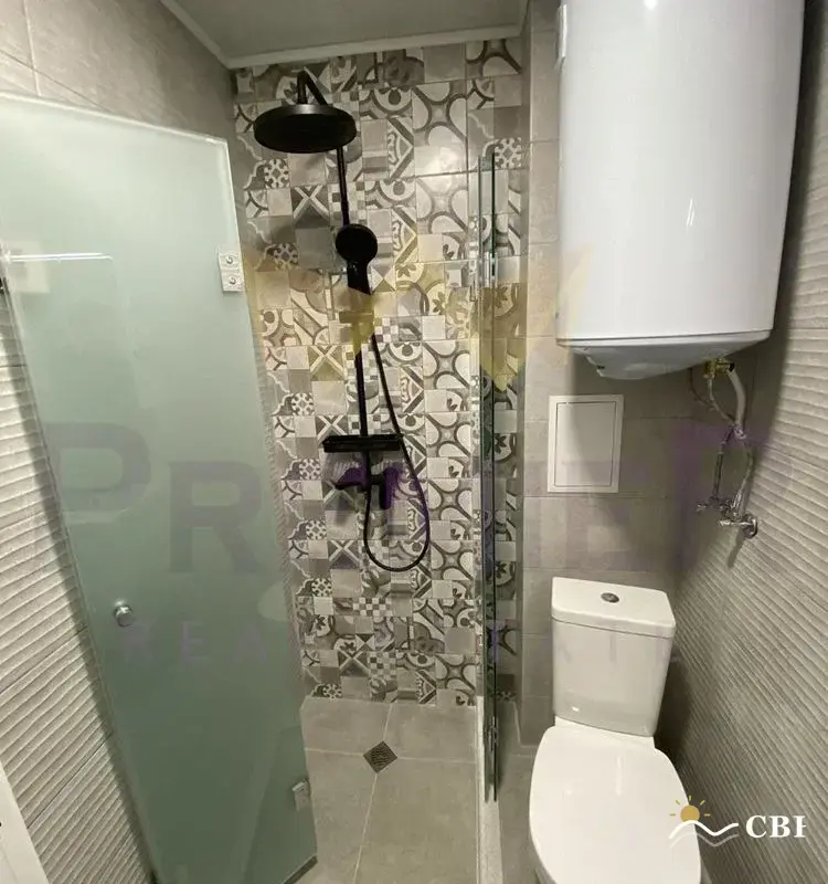Apartment, 2-room, 53 m², in Varna. Photo 8 of 10. Varna, Black Sea, Bulgaria. Cheap Beach Holiday.