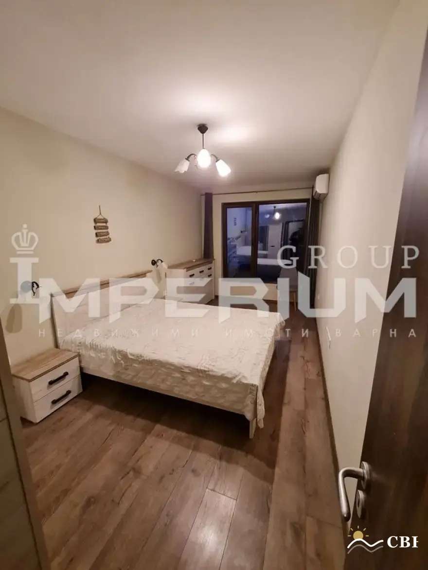 Apartment, 3-room, 80 m², in Varna. Photo 9 of 16. Varna, Black Sea, Bulgaria. Cheap Beach Holiday.