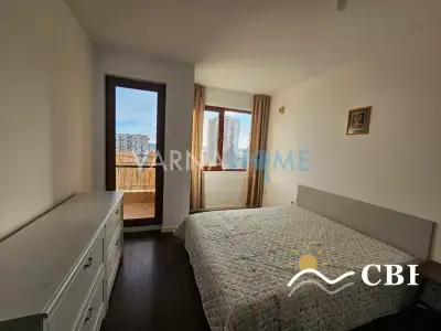 Apartment, 2-room, 98 m², in Varna. Photo 5 of 8. Varna, Black Sea, Bulgaria. Cheap Beach Holiday.