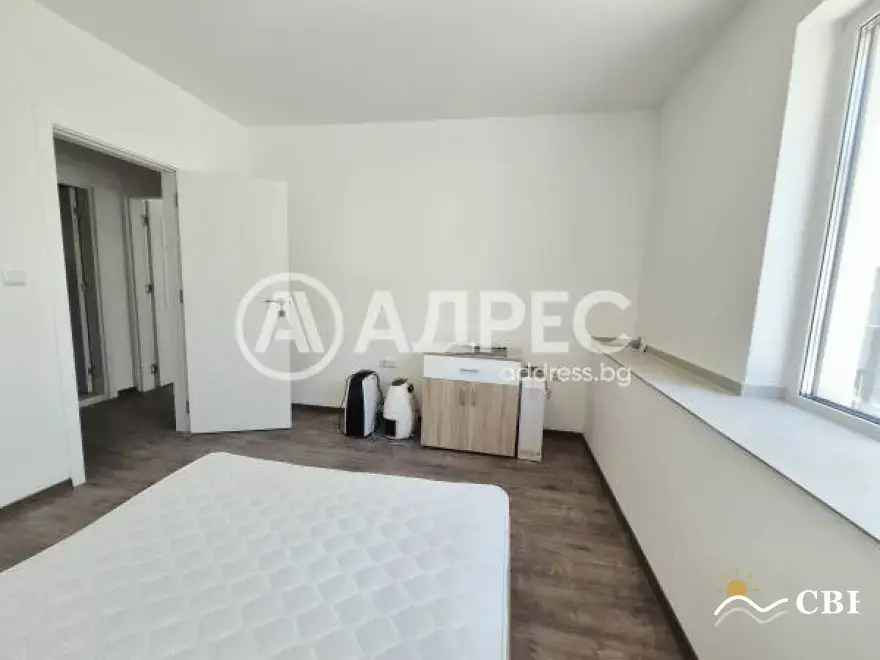 Apartment, 2-room, 50 m², in Varna. Photo 6 of 9. Varna, Black Sea, Bulgaria. Cheap Beach Holiday.