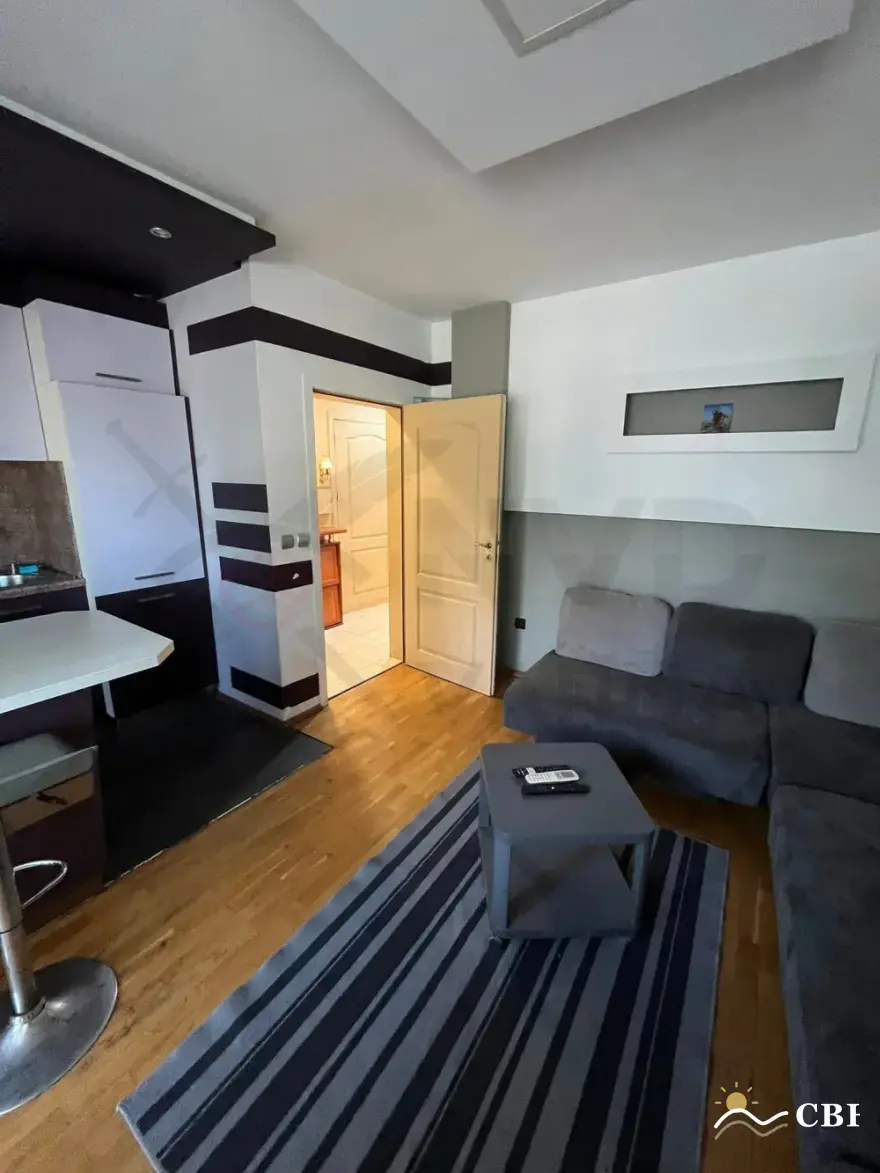 Apartment, 2-room, 54 m², in Varna. Photo 3 of 7. Varna, Black Sea, Bulgaria. Cheap Beach Holiday.