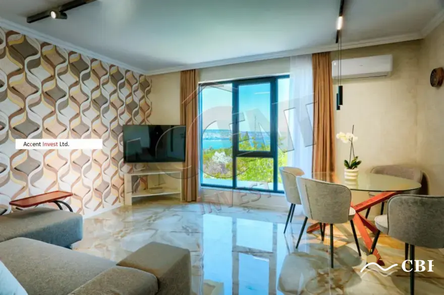 Apartment, 3-room, 85 m², in Varna. Photo 3 of 15. Varna, Black Sea, Bulgaria. Cheap Beach Holiday.