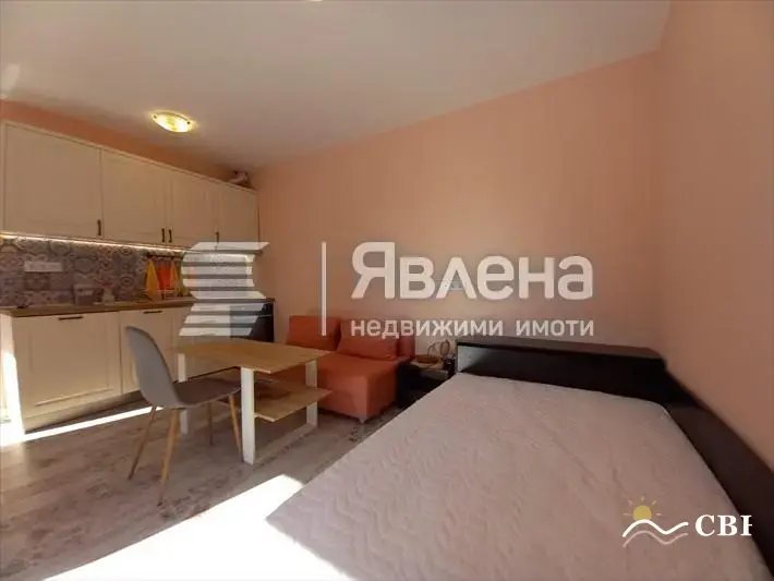 Studio, 1-room, 37 m², in Tsarevo. Photo 3 of 13. Tsarevo, Black Sea, Bulgaria. Cheap Beach Holiday.