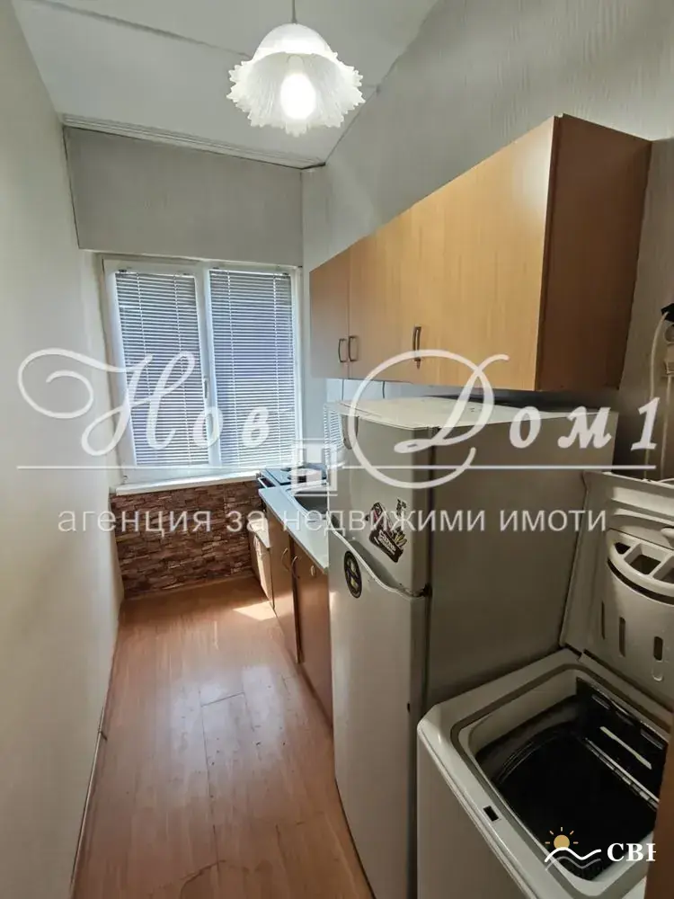 Apartment, 3-room, 80 m², in Gradina. Photo 8 of 14. Gradina, Black Sea, Bulgaria. Cheap Beach Holiday.
