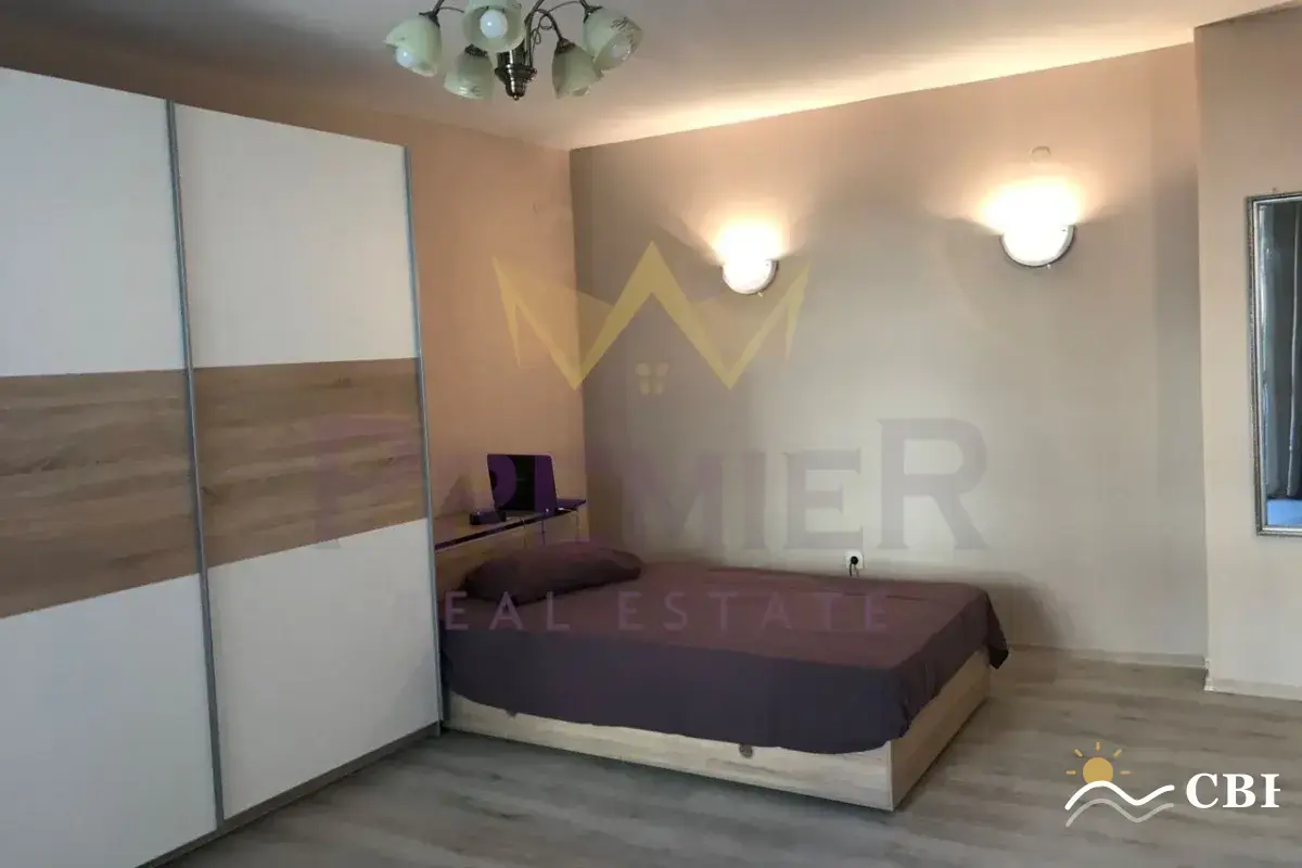 Apartment, 4-room, 120 m², in Varna. Photo 5 of 14. Varna, Black Sea, Bulgaria. Cheap Beach Holiday.