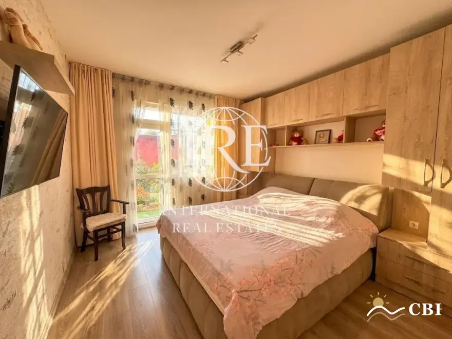 Apartment, 3-room, 82 m², in Varna. Photo 7 of 16. Varna, Black Sea, Bulgaria. Cheap Beach Holiday.