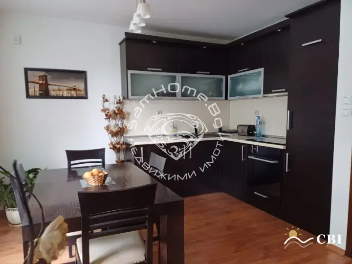 Apartment, 1-room, 70 m², in Varna. Photo 5 of 15. Varna, Black Sea, Bulgaria. Cheap Beach Holiday.
