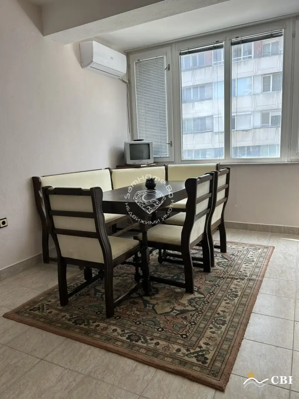 Apartment, 1-room, 100 m², in Varna. Photo 4 of 15. Varna, Black Sea, Bulgaria. Cheap Beach Holiday.