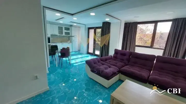 Apartment, 3-room, 100 m², in Varna. Photo 1 of 15. Varna, Black Sea, Bulgaria. Cheap Beach Holiday.