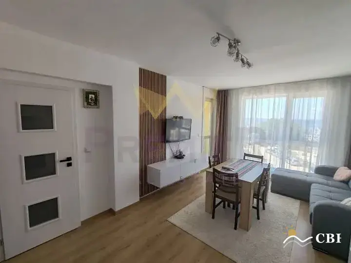 Apartment, 2-room, 70 m², in Varna. Photo 2 of 7. Varna, Black Sea, Bulgaria. Cheap Beach Holiday.