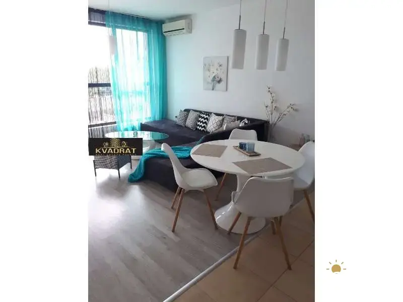 Apartment, 2-room, 67 m², in Varna. Photo 6 of 13. Varna, Black Sea, Bulgaria. Cheap Beach Holiday.